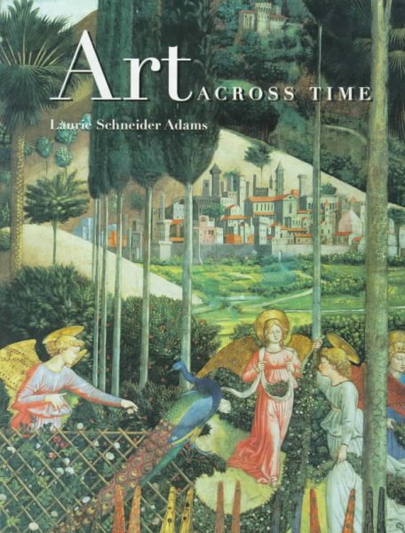 Art Across Time cover