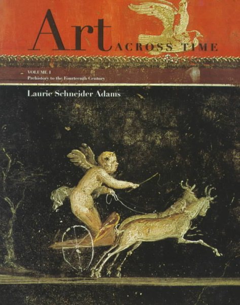 Art Across Time, Volume One cover