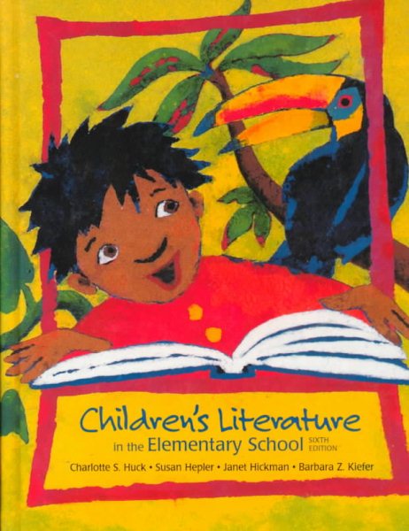 Children's Literature in the Elementary School