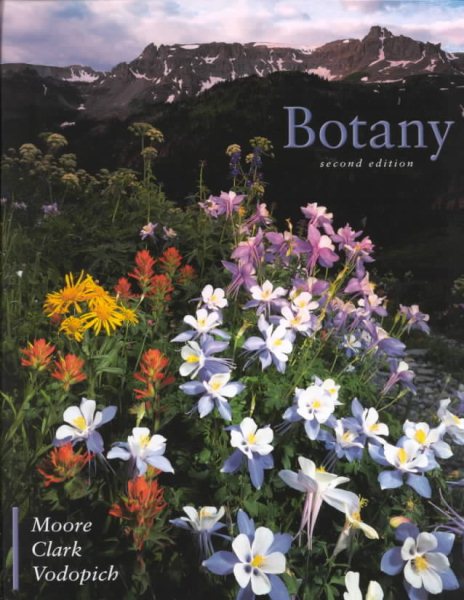 Botany cover