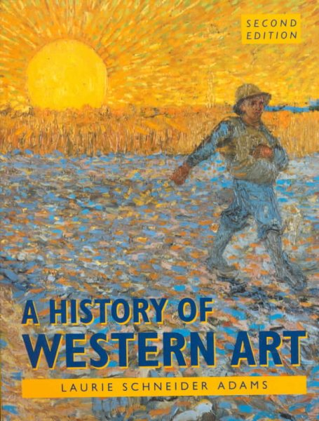 A History of Western Art cover