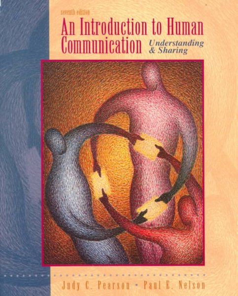 An Introduction to Human Communication cover