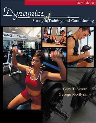 Dynamics Of Strength Training cover