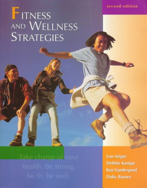 Fitness & Wellness Strategies cover