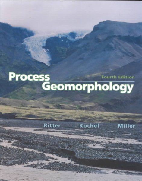 Process Geomorphology cover