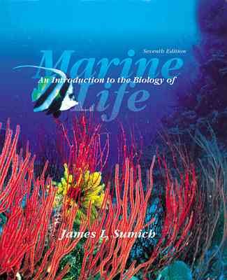 An Introduction To The Biology Of Marine Life cover