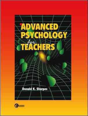LSC : Advanced Psychology for Teachers cover