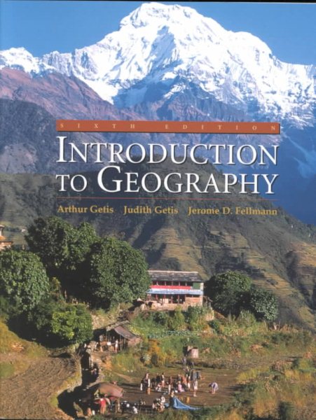 Introduction to Geography cover