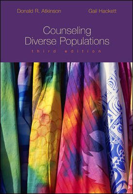 Counseling Diverse Populations cover