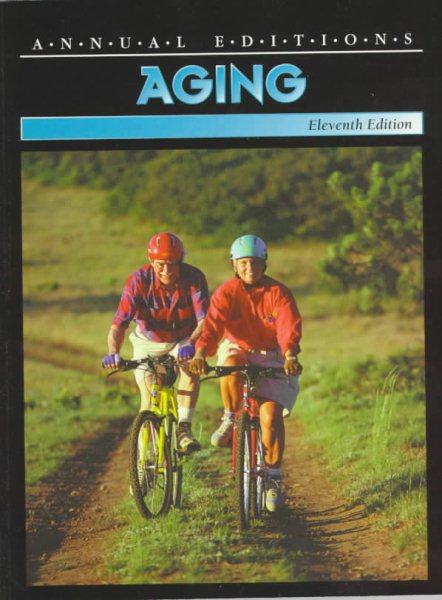 Aging;11th ed cover