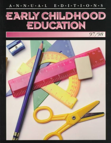 Early Childhood Education 97/98 (18th ed)