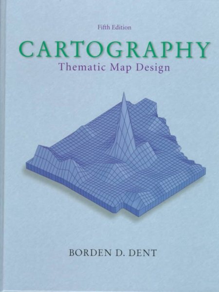Cartography: Thematic Map Design cover