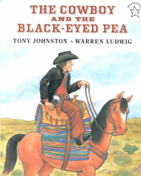 The Cowboy and the Black-Eyed Pea cover