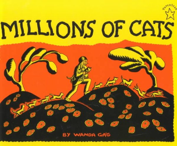 Millions of Cats (Paperstar) cover