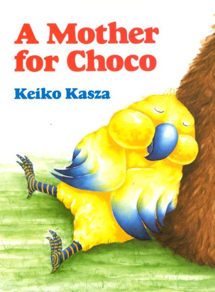 A Mother for Choco (Picture Puffin Books) cover