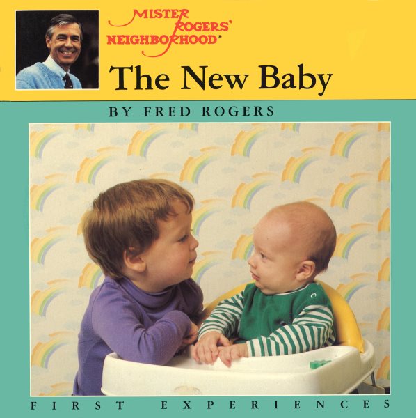 The New Baby (Mr. Rogers) cover