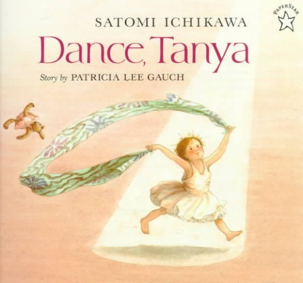 Dance, Tanya cover