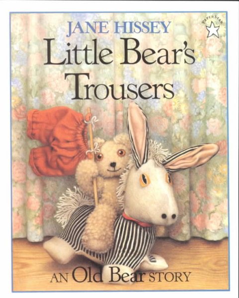 Little Bear's Trousers cover
