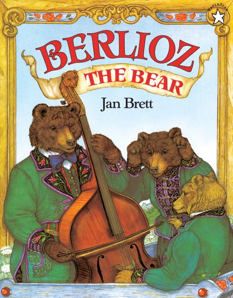 Berlioz the Bear cover