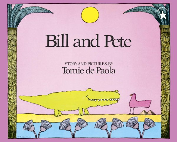 Bill and Pete cover