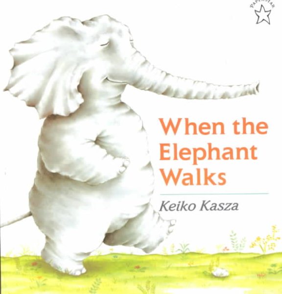When the Elephant Walks (Goodnight) cover