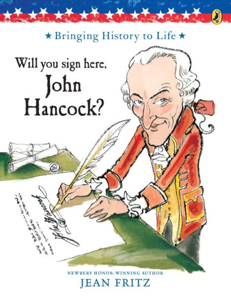 Will You Sign Here, John Hancock? cover