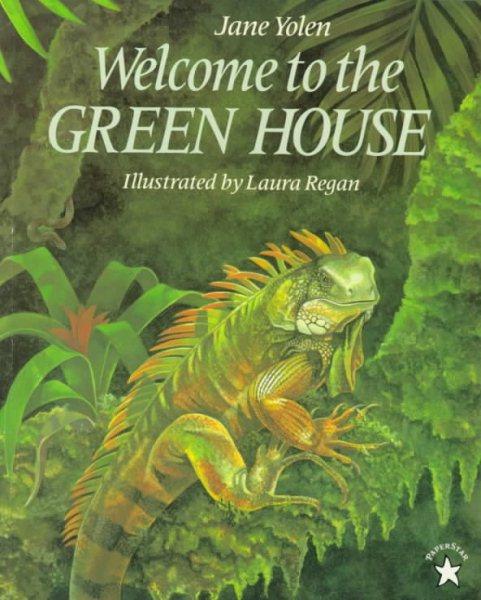 Welcome to the Green House cover