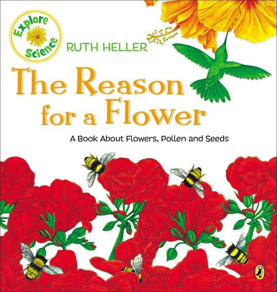 The Reason for a Flower (World of Nature) cover