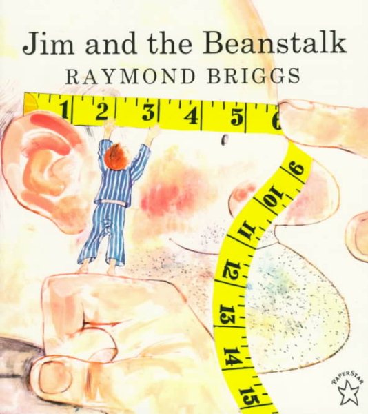 Jim and the Beanstalk cover