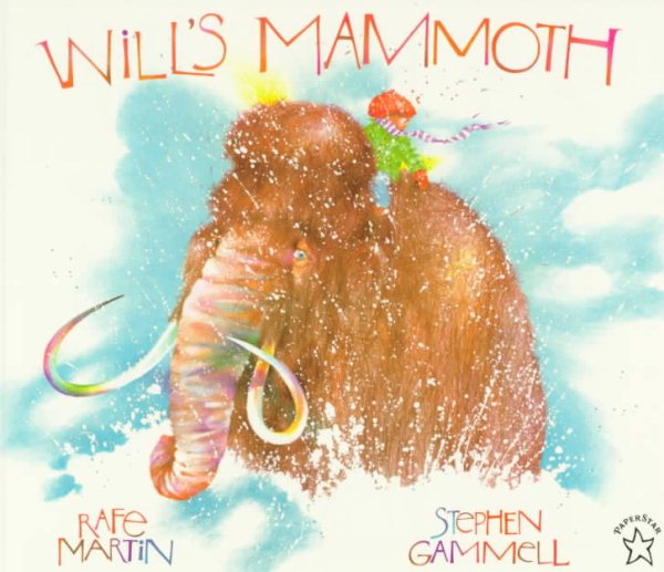 Will's Mammoth cover