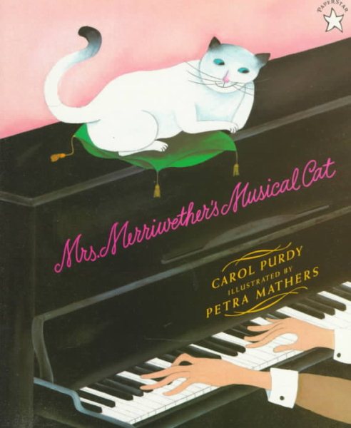 Mrs. Merriwether's Musical Cat cover