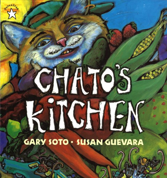 Chato's Kitchen cover