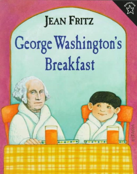 George Washington's Breakfast cover