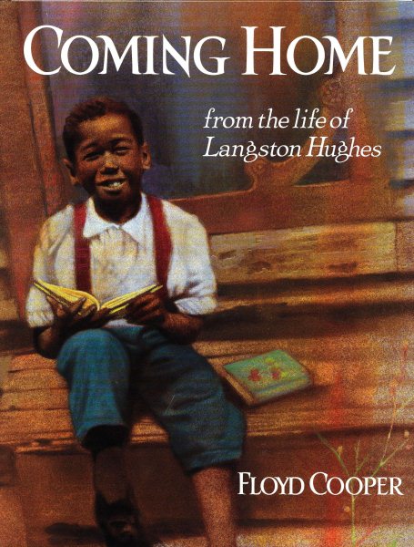 Coming Home: From the Life of Langston Hughes cover