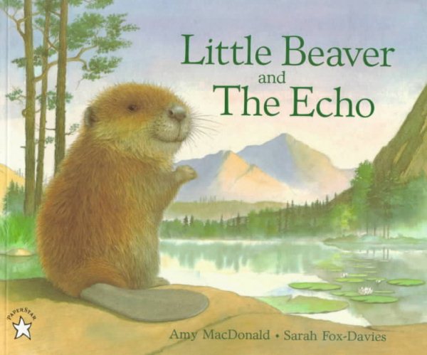 Little Beaver and the Echo cover