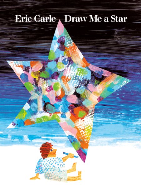 Draw Me a Star (Paperstar Book) cover
