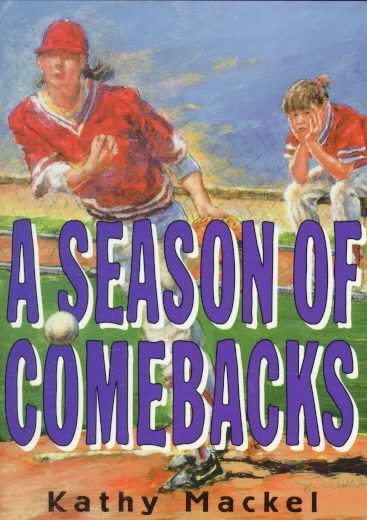A Season of Comebacks cover