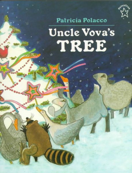 Uncle Vova's Tree cover