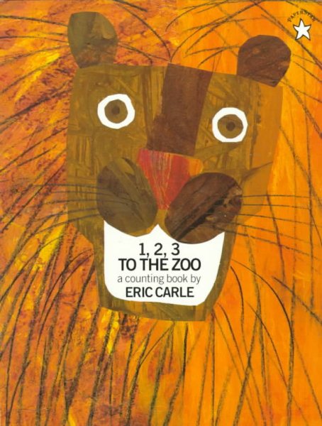 1, 2, 3 to the Zoo cover