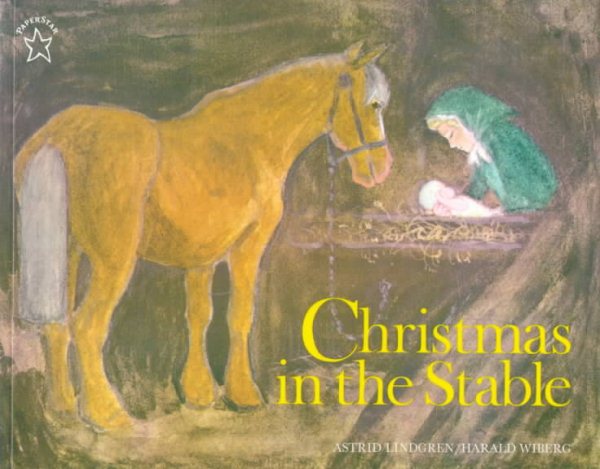 Christmas in the Stable cover
