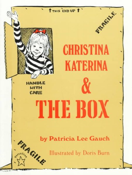 Christina Katerina and the Box cover