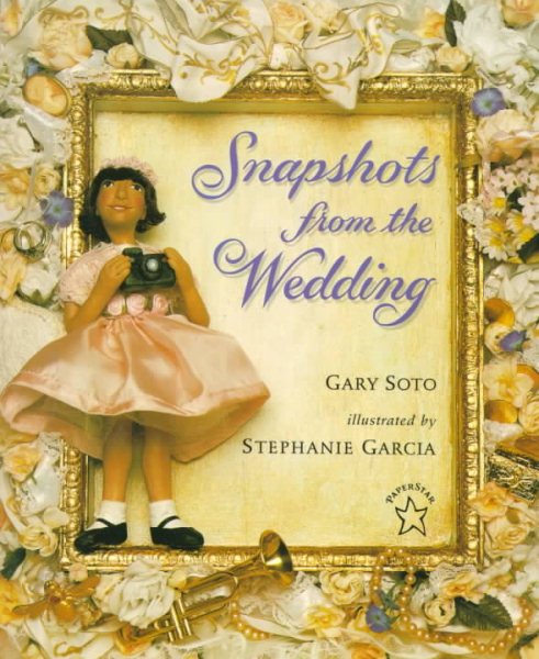 Snapshots from the Wedding (Avenues) cover