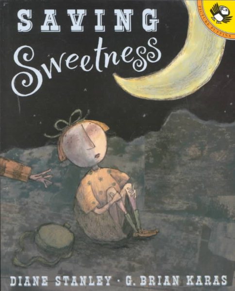 Saving Sweetness cover