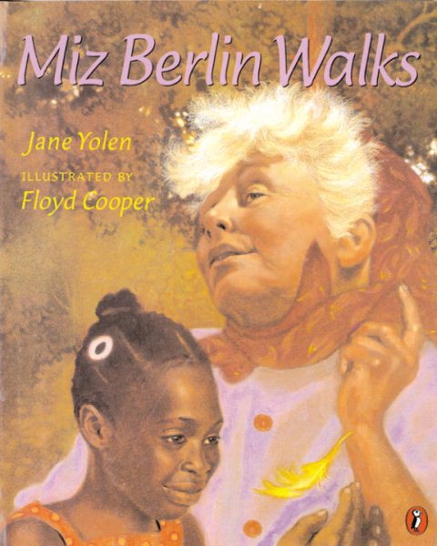 Miz Berlin Walks cover