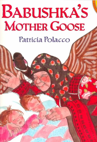 Babushka's Mother Goose (Picture Puffins) cover