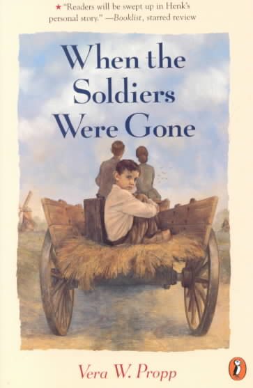 When the Soldiers Were Gone cover