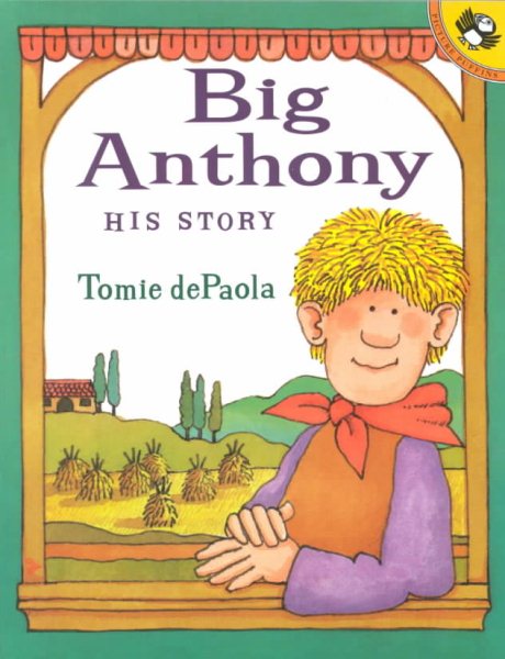 Big Anthony: His Story cover