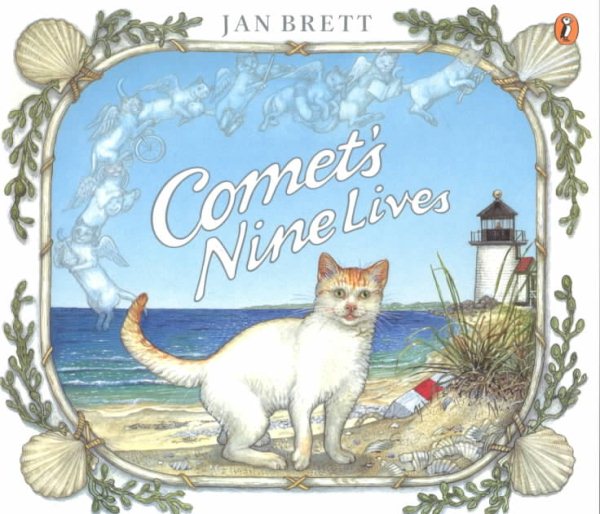 Comet's Nine Lives cover
