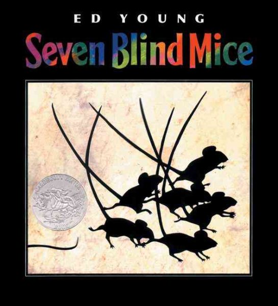 Seven Blind Mice (Reading Railroad) cover