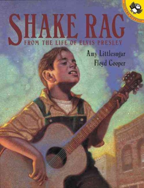Shake Rag cover